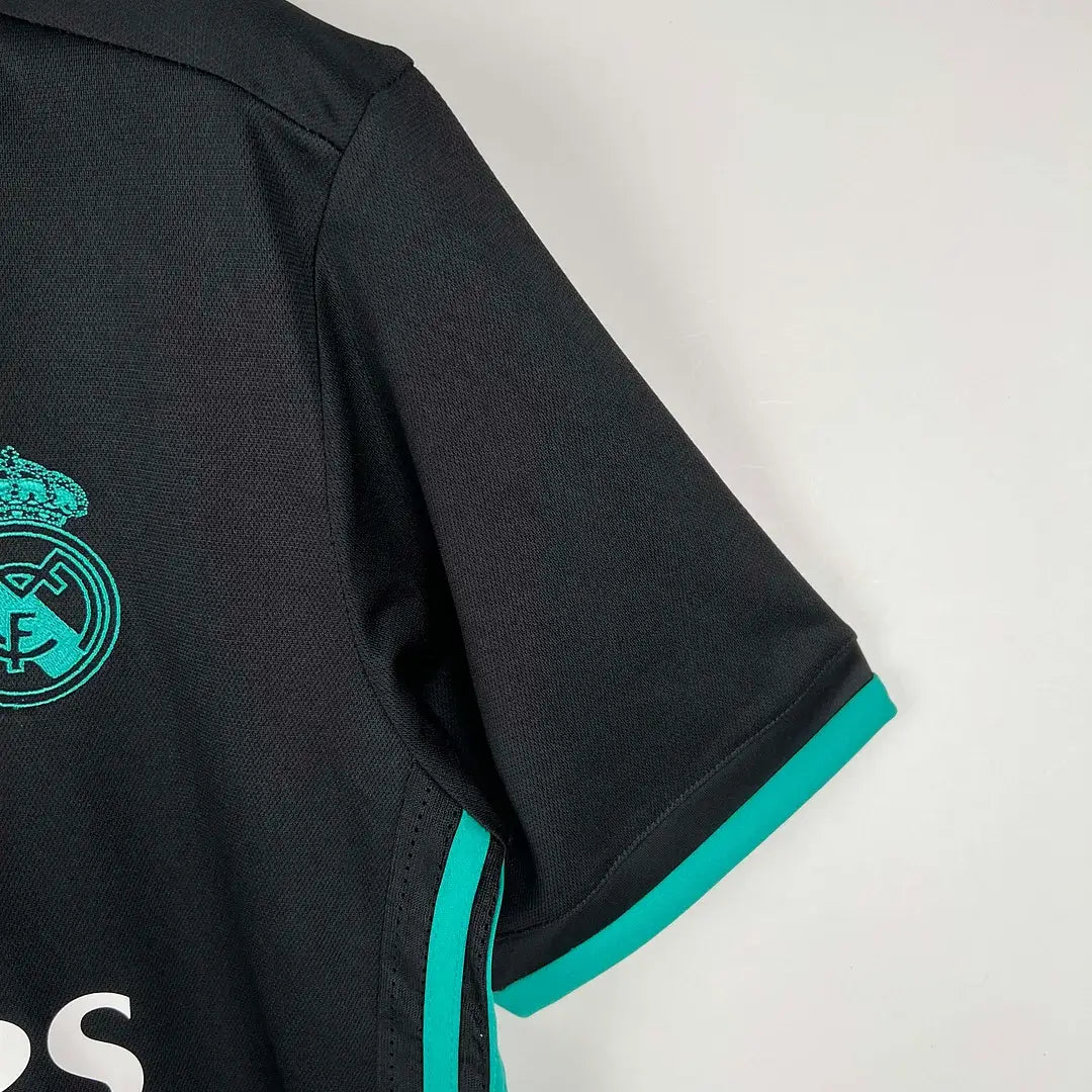 2017/2018 Retro Real Madrid Away Football Shirt 1:1 Thai Quality