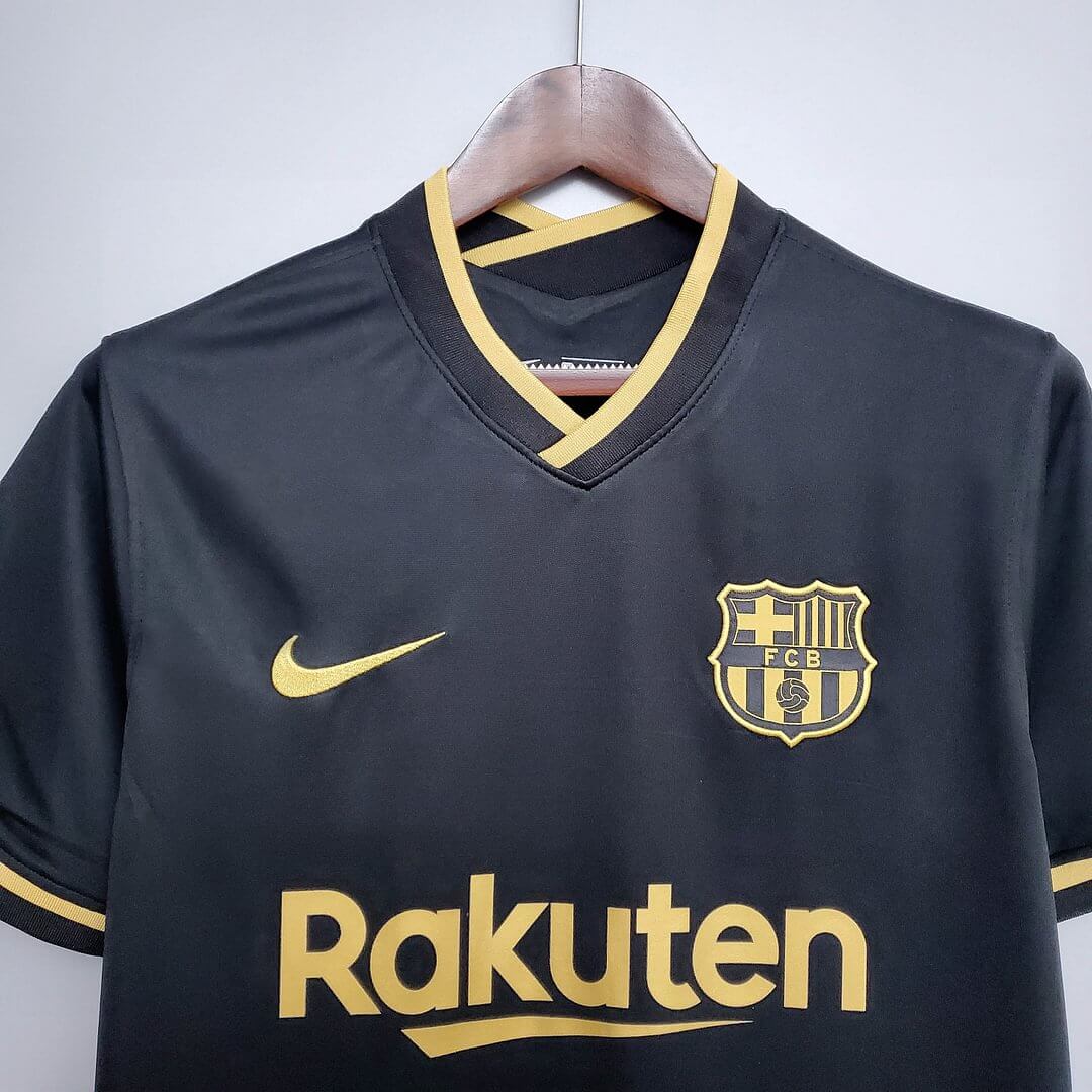 Barcelona Away Football Jersey 2020/2021 1:1 Thai Quality