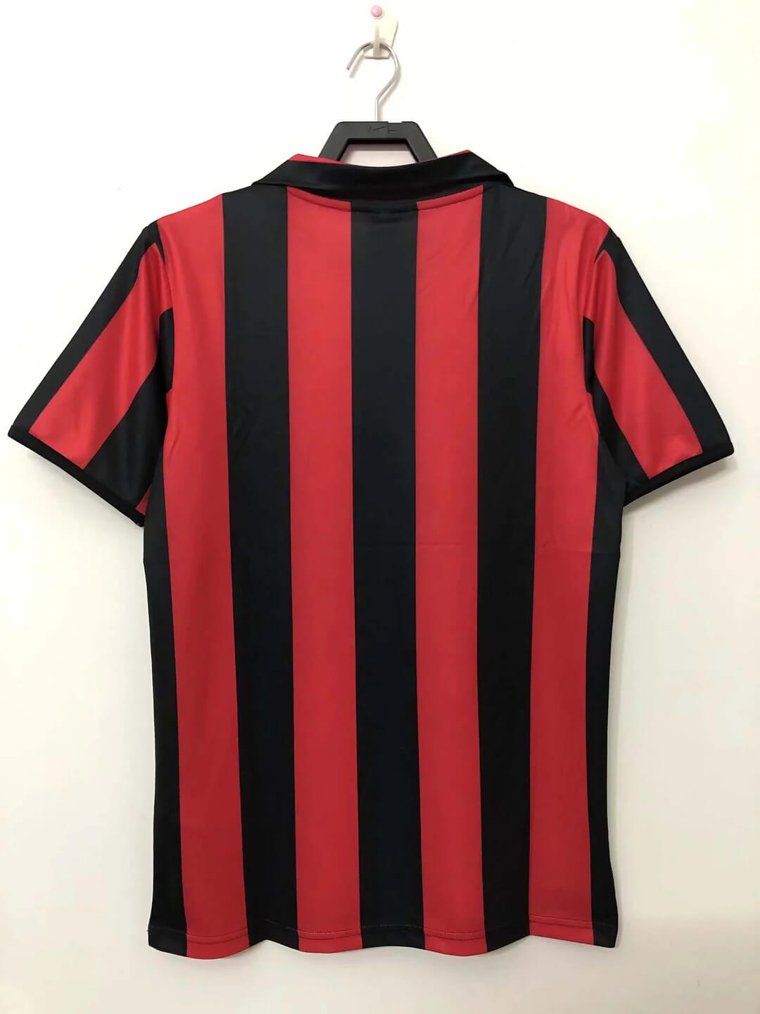 1988/1989 Vintage AC Milan Home Football Shirt 1:1 Thai Quality