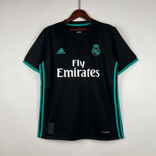 2017/2018 Retro Real Madrid Away Football Shirt 1:1 Thai Quality