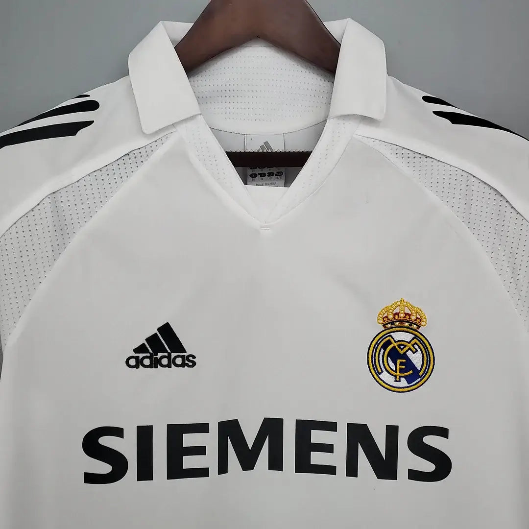 2005/2006 Retro Real Madrid Home Stadium