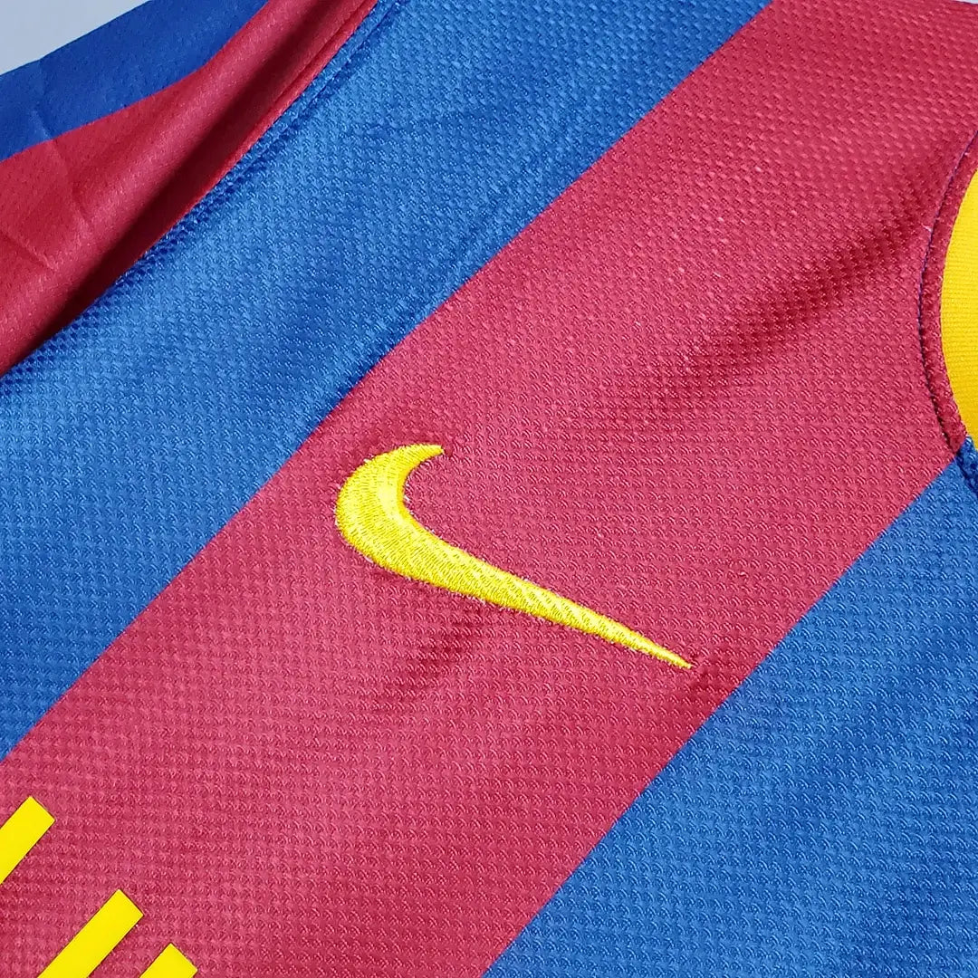 2010/2011 Retro Barcelona Home Football Jersey 1:1 Thai Quality