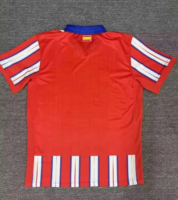 2024/2025 Atletico Madrid Home Football Jersey 1:1 Thai Quality