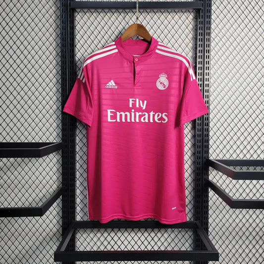 2014/2015 Retro Real Madrid Away Shirt