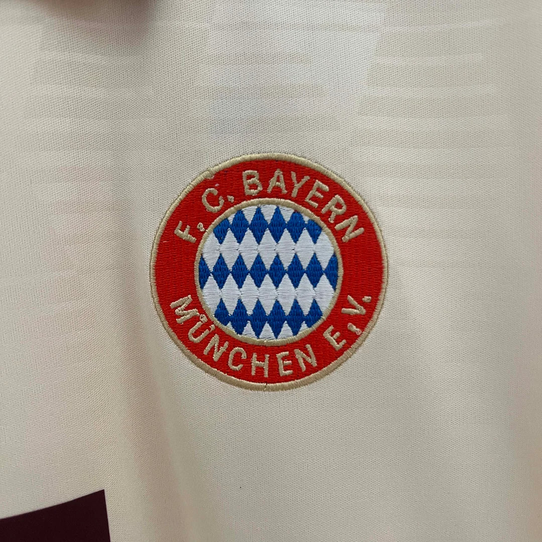 2024/2025 Bayern München Drittes Auswärts-Fußballtrikot 1:1 Thai-Qualität