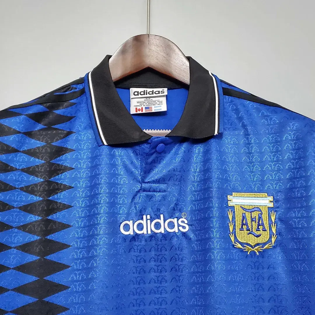 1994 Retro Argentina National Team Away Shirt