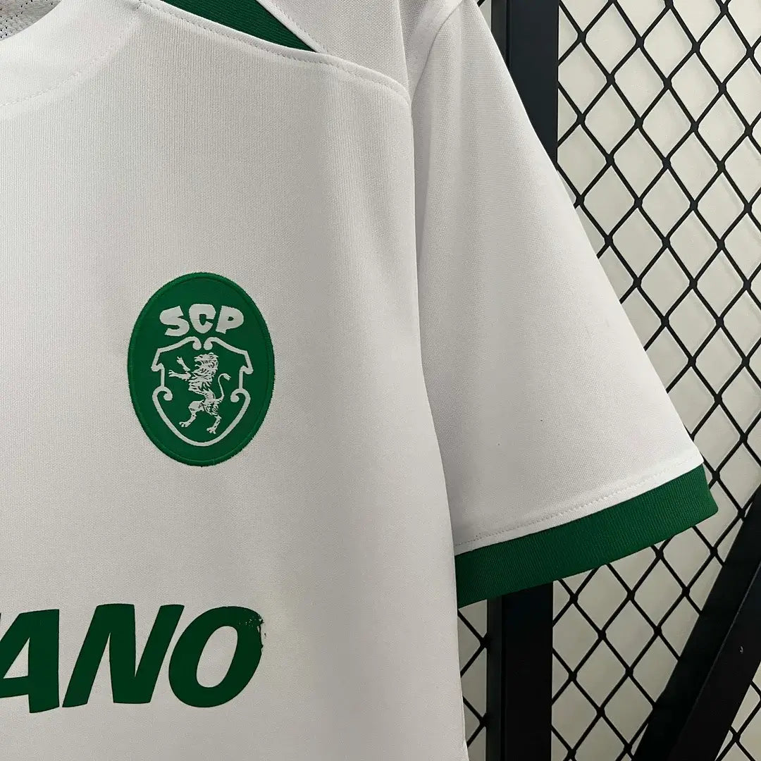 2024/2025 Sporting Lisbon Away Football Shirt 1:1 Thai Quality