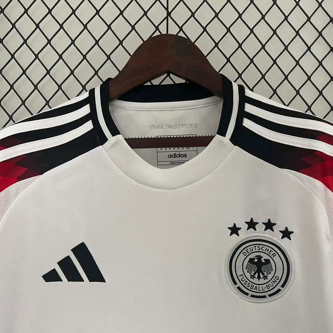 2024 Germany Home Football Jersey 1:1 Thailand Quality