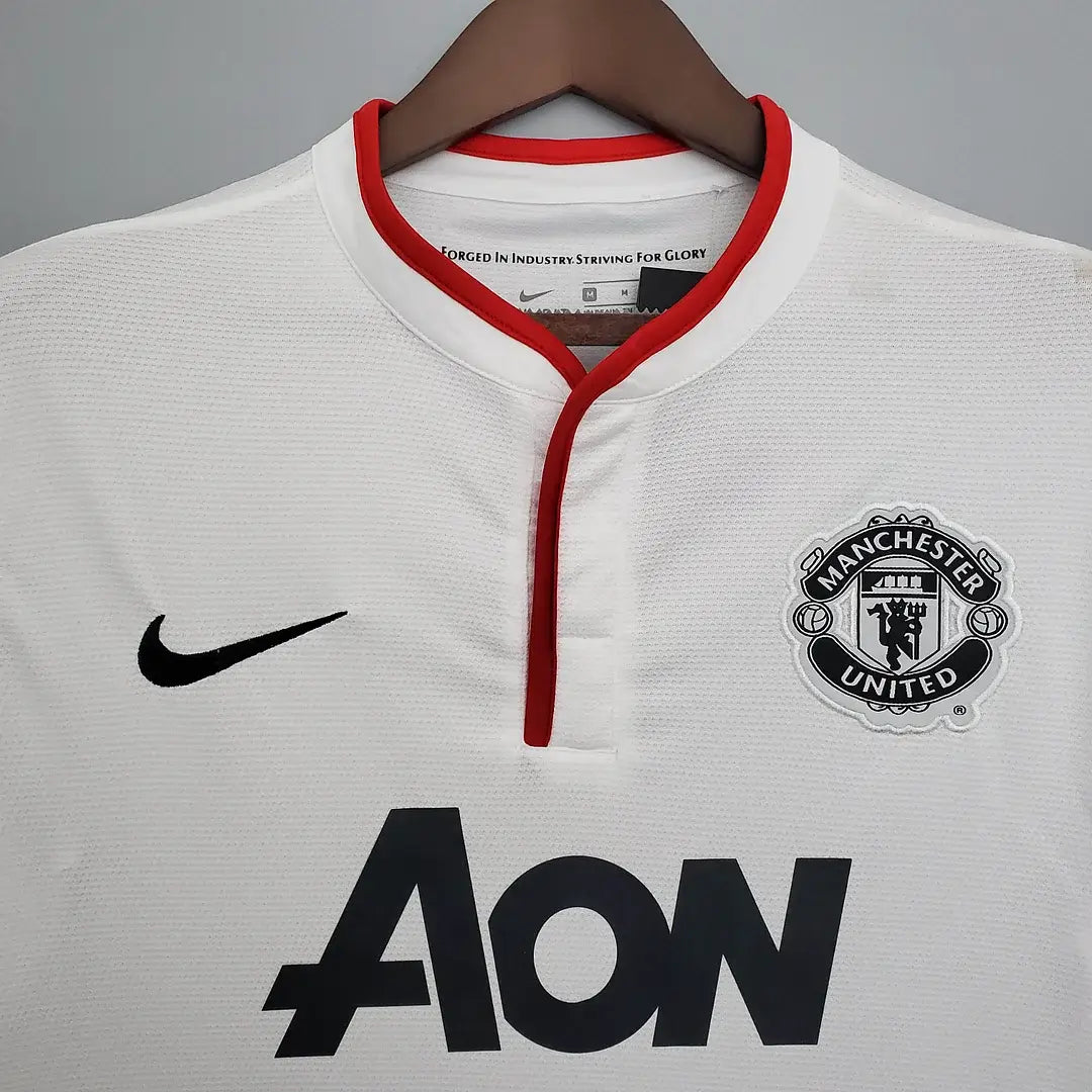 2013/2014 Retro Manchester United Third Away Football Jersey 1:1 Thai Quality