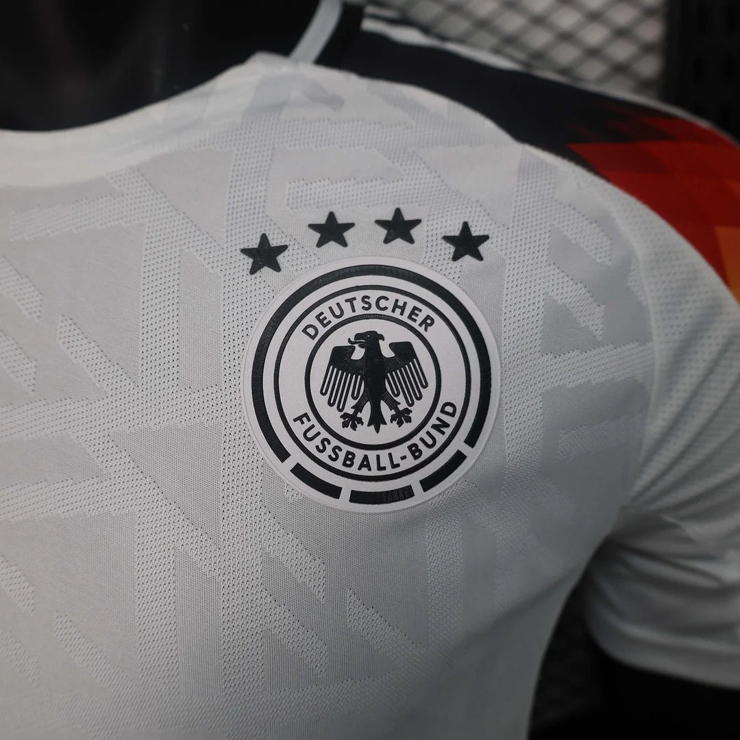 2024 German Home Football Jersey 1:1 Thai Quality