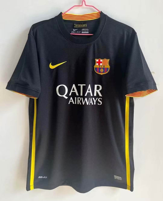 2013/2014 Retro Barcelona Third Away Football Jersey 1:1 Thai Quality