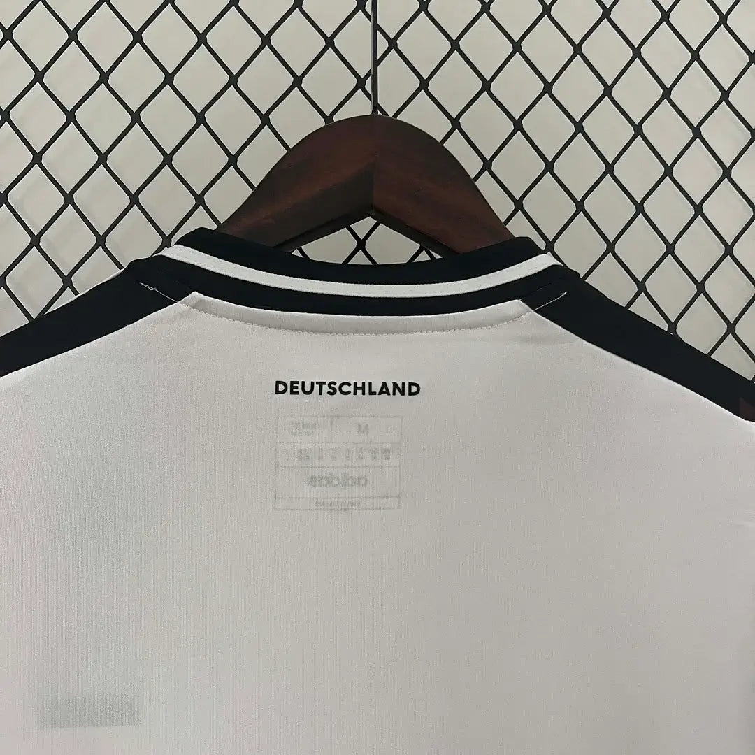 2024 Germany Home Football Jersey 1:1 Thailand Quality