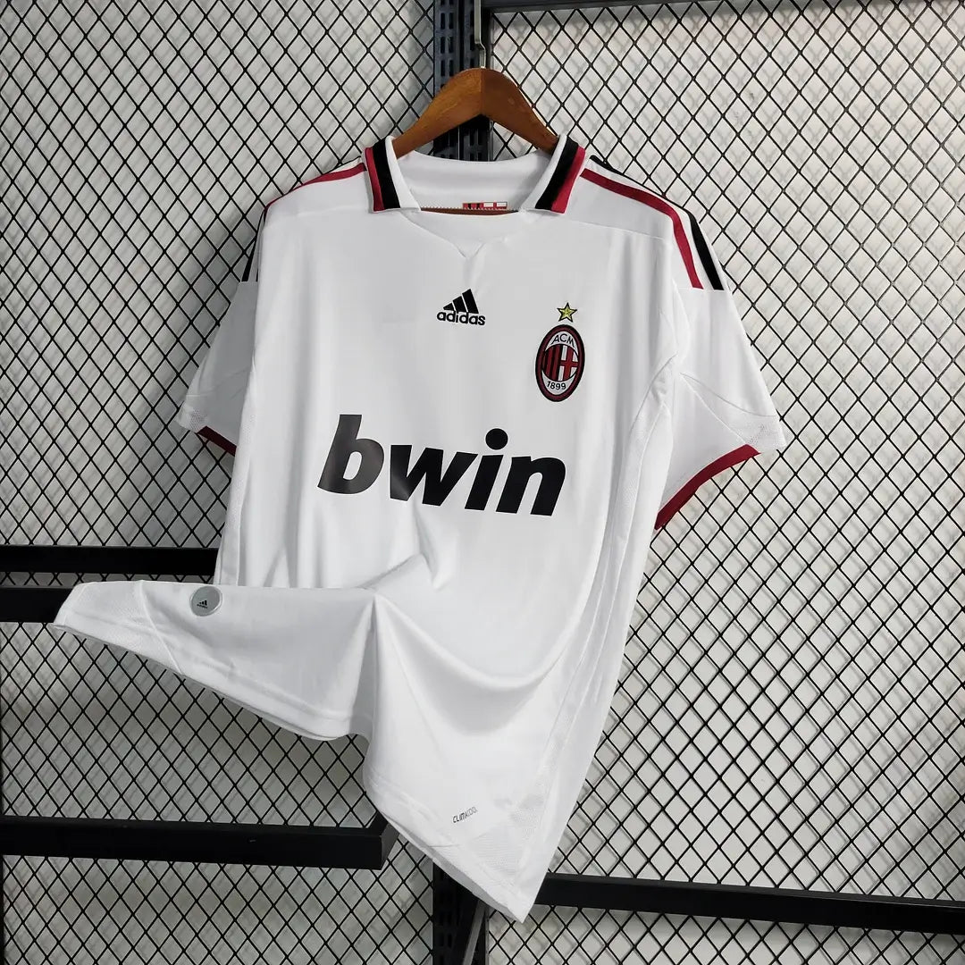 2009/2010 Retro AC Milan Away Football Shirt 1:1 Thai Quality