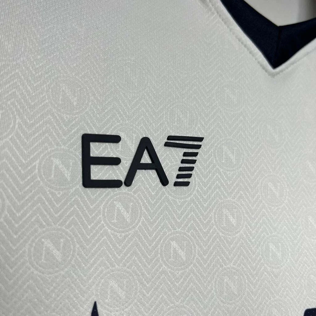 2024/2025 Napoli Away Football Jersey 1:1 Thai Quality