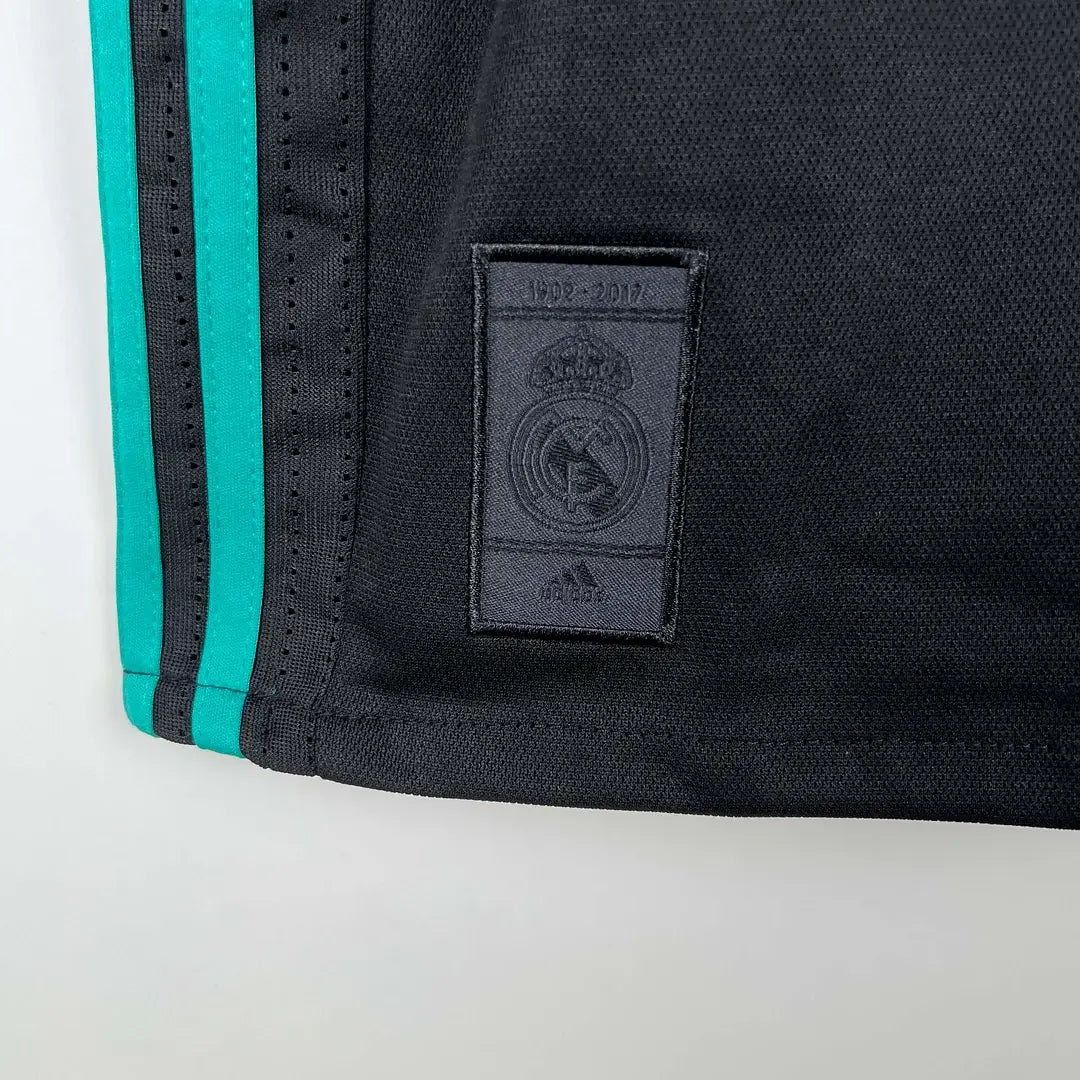 2017/2018 Retro Real Madrid Away Football Shirt 1:1 Thai Quality