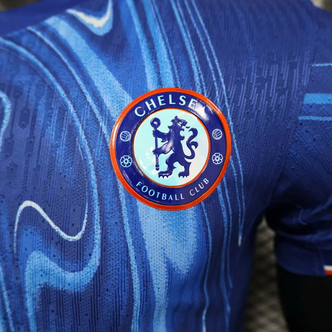 2024/2025 Chelsea Home Football Jersey Authentic Version 1:1 Thai Quality