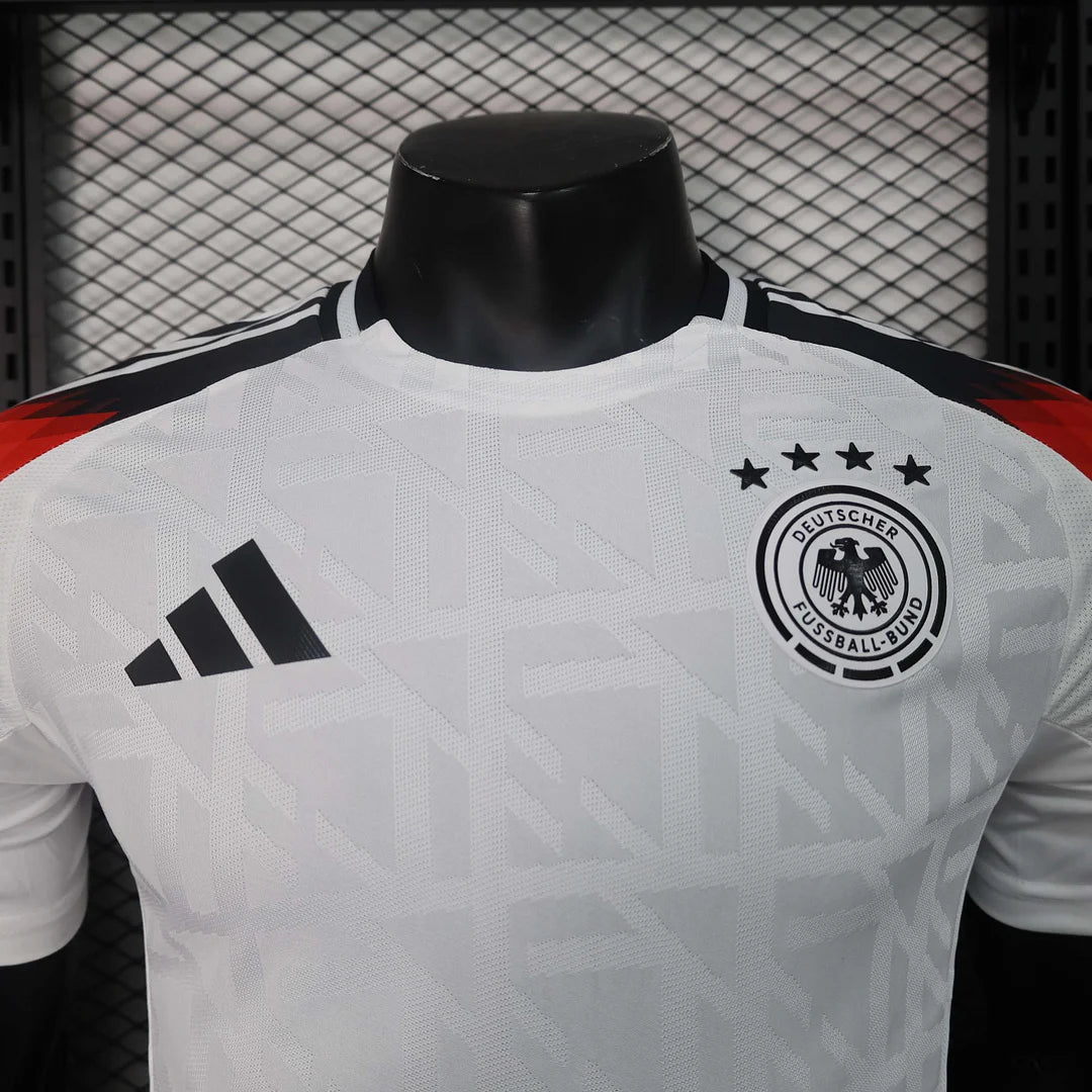 2024 German Home Football Jersey 1:1 Thai Quality