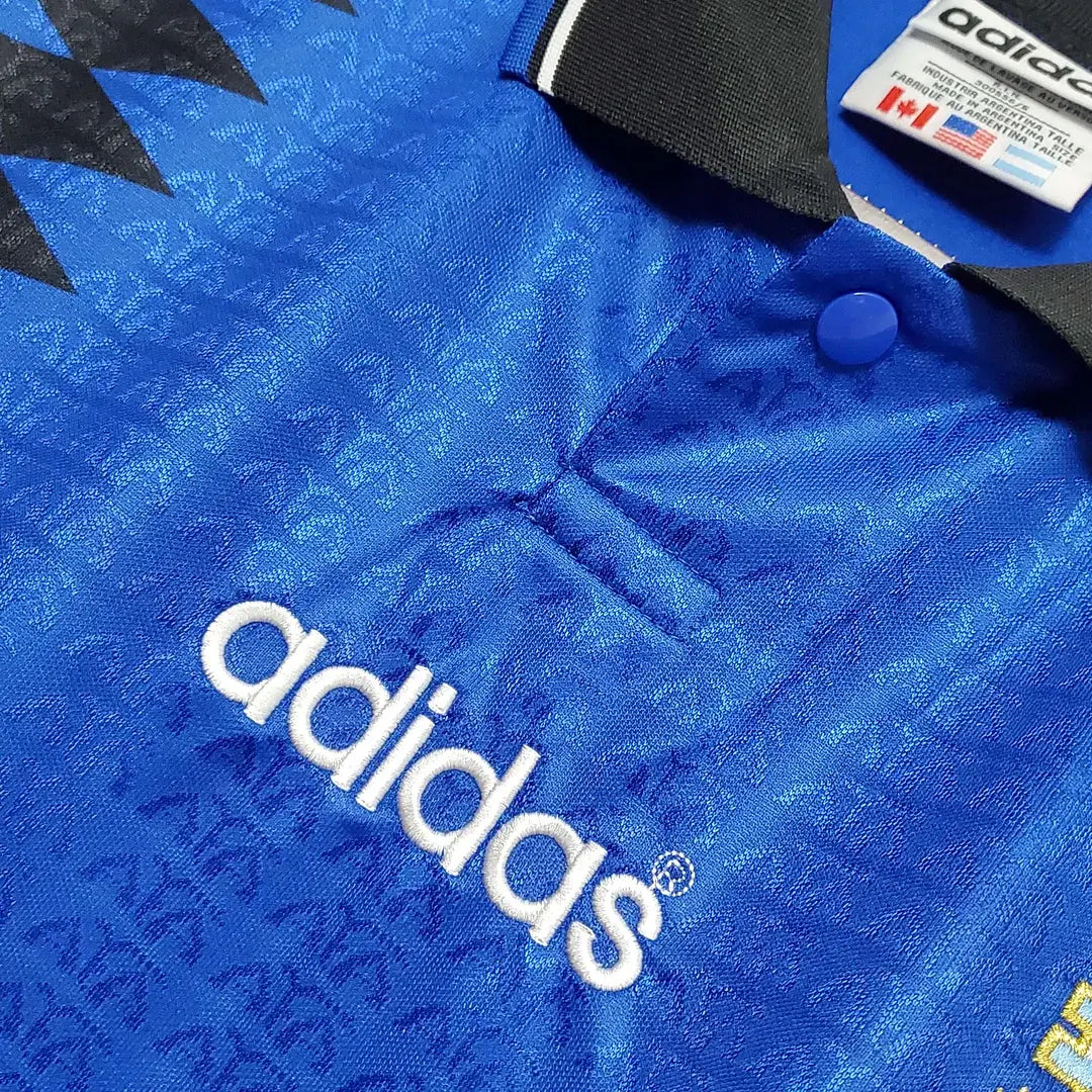 1994 Retro Argentina National Team Away Shirt