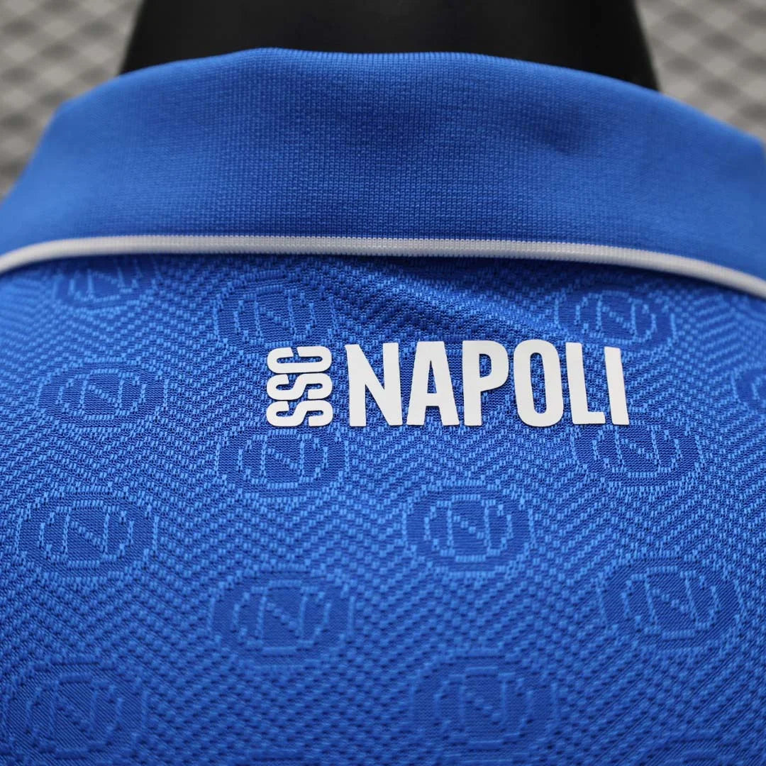 2024/2025 Napoli Home Football Jersey 1:1 Thai Quality