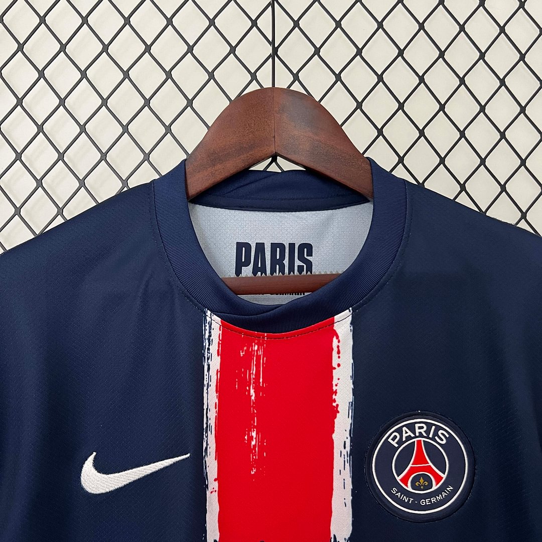 2024/2025 Paris Saint-Germain Heim-Fußballtrikot 1:1 Thai-Qualität