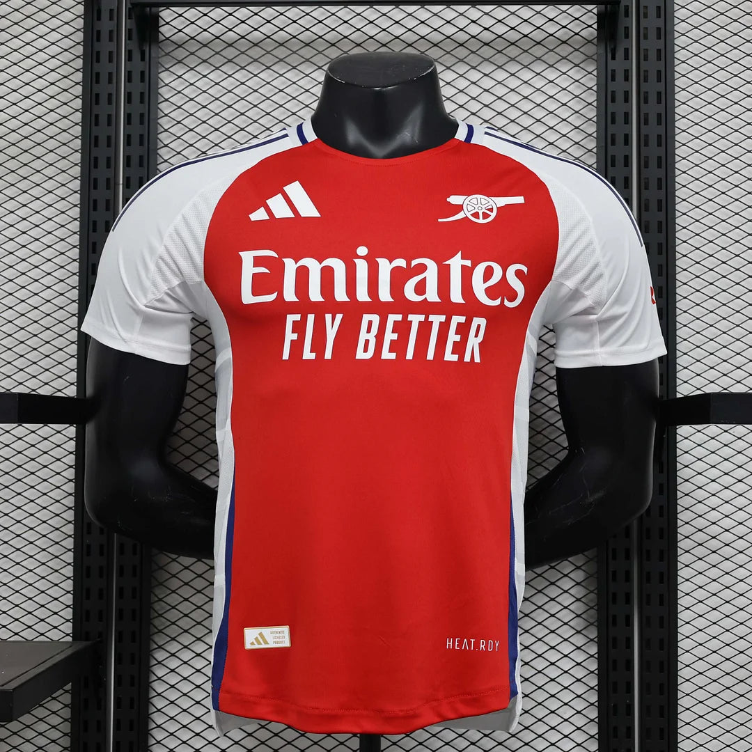 2024/2025 Player Edition Champions League Arsenal Heim-Fußballtrikot 1:1 Thai-Qualität