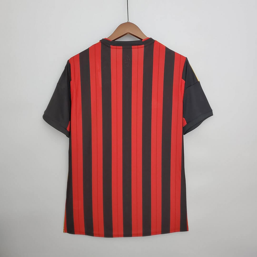 2013/2014 Retro AC Milan Home Football Jersey 1:1 Thai Quality