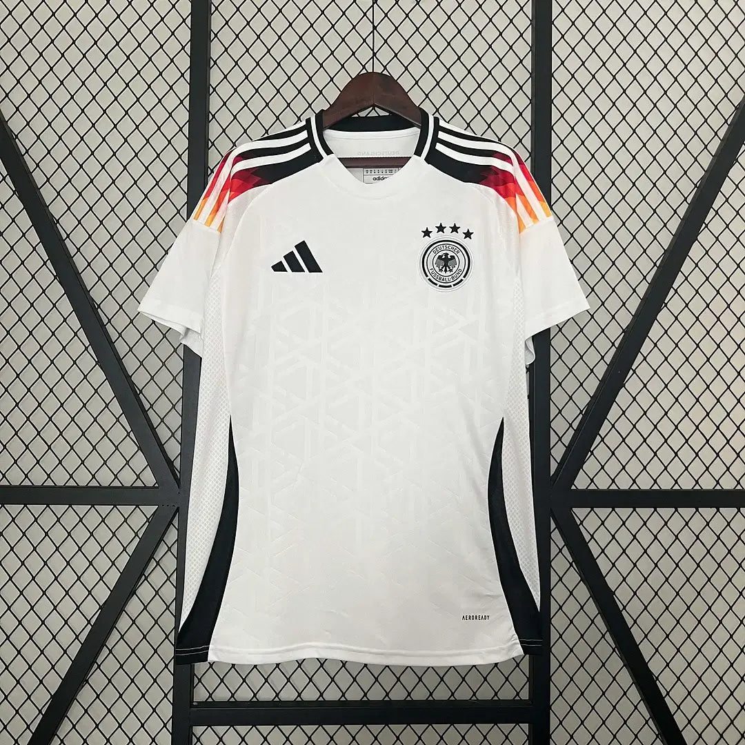 2024 Germany Home Football Jersey 1:1 Thailand Quality