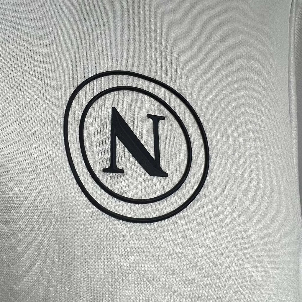 2024/2025 Napoli Away Football Jersey 1:1 Thai Quality