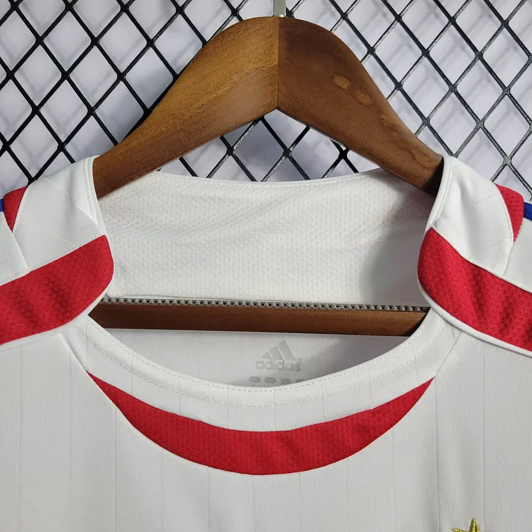 2006 Vintage France Away Football Shirt