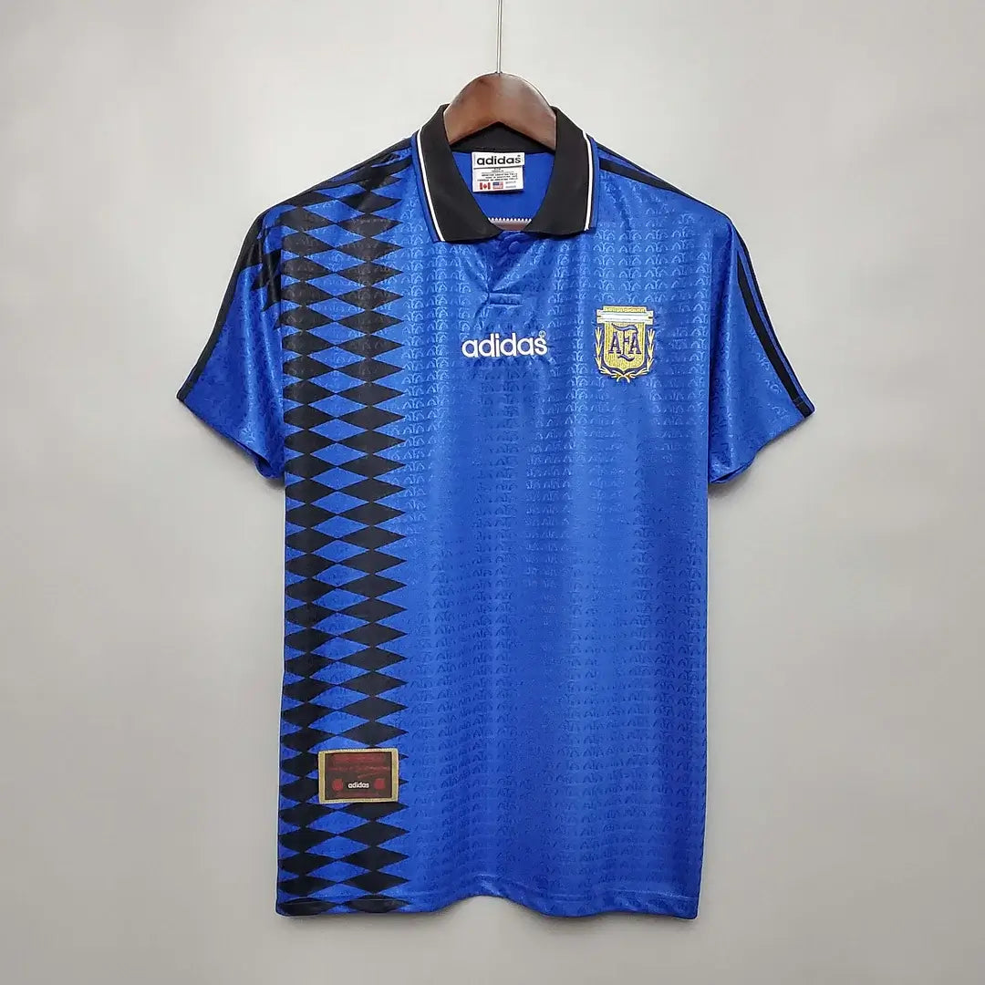 1994 Retro Argentina National Team Away Shirt