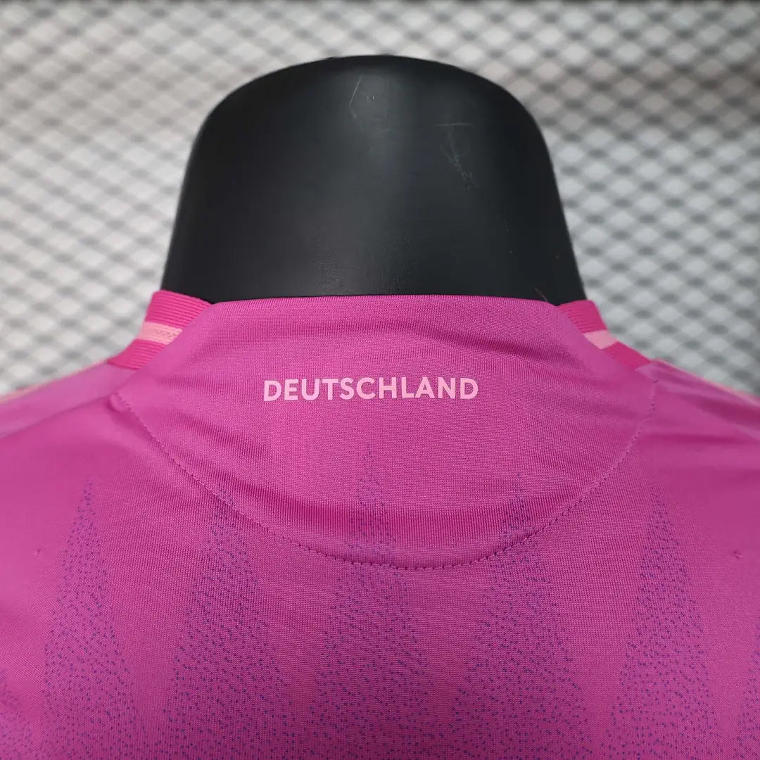 2024 Germany Away Football Shirt 1:1 Thailand Quality