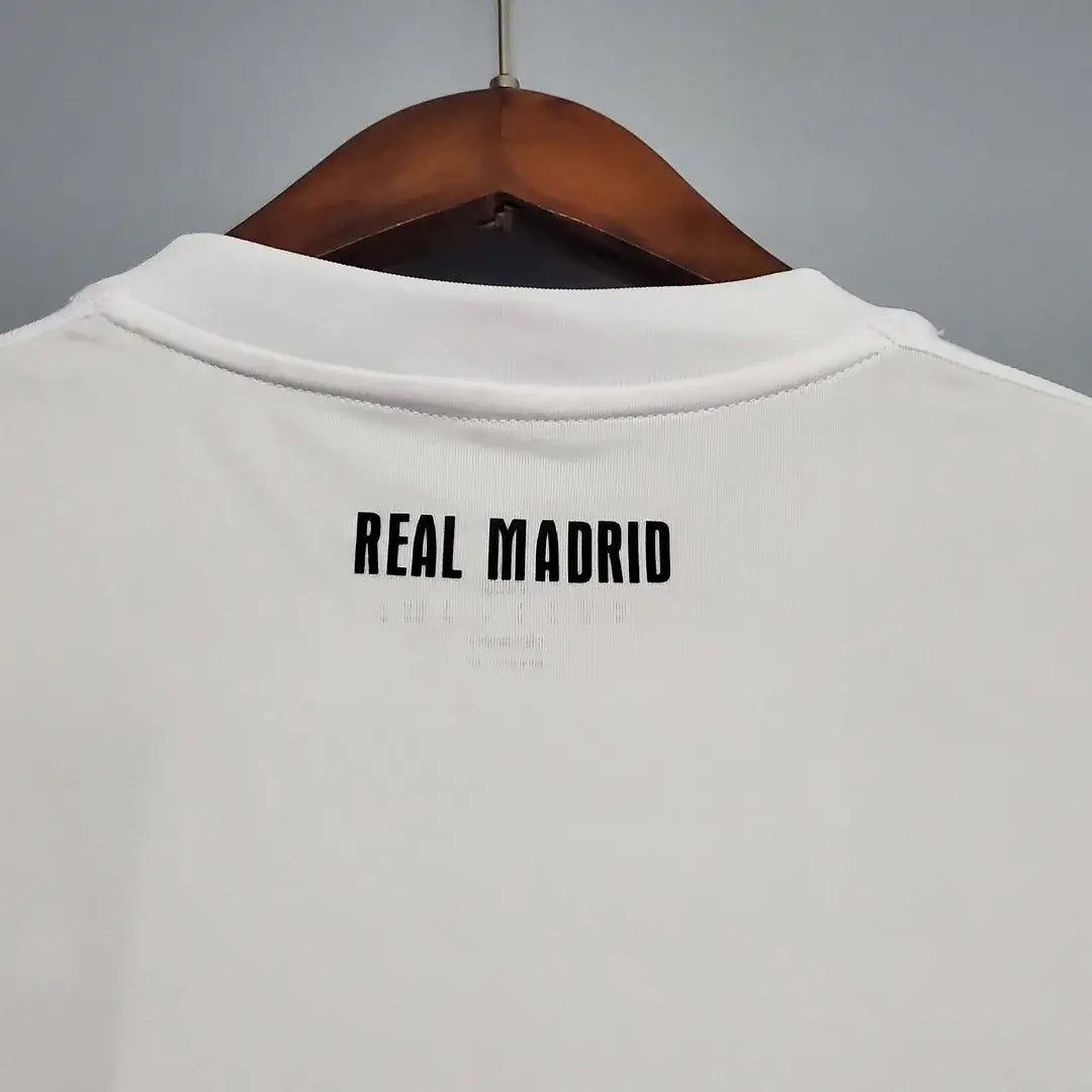 2010/2011 Retro Real Madrid Home Football Jersey 1:1 Thai Quality