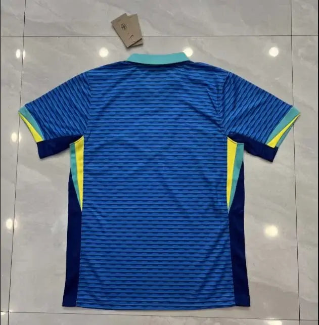 2024 Brazil Away Football Jersey 1:1 Thai Quality