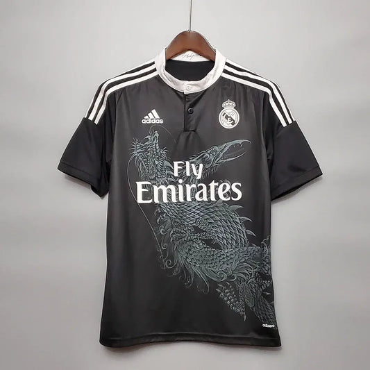 2014/2015 Vintage Real Madrid Third Away