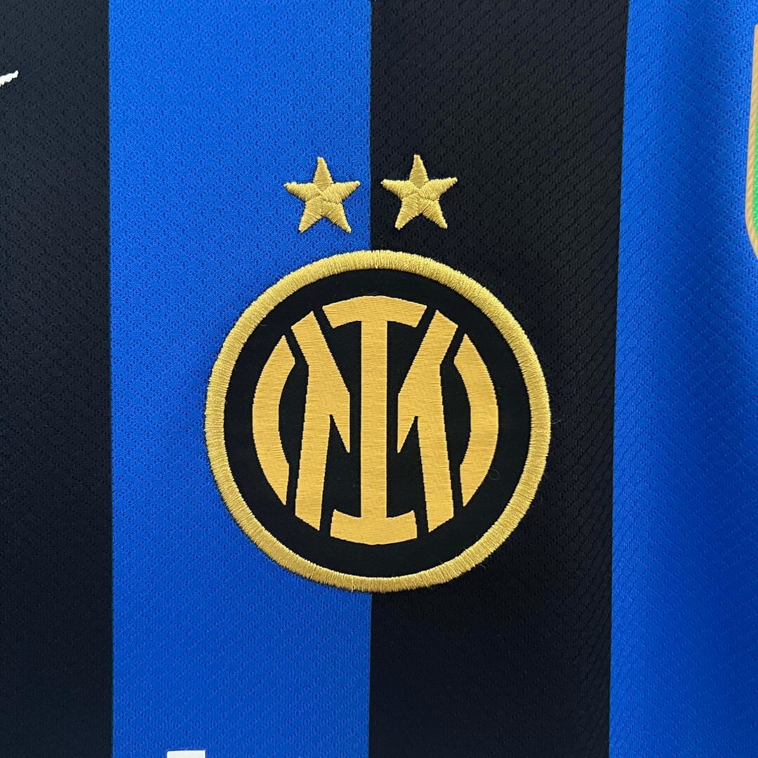 2024/2025 Inter Milan Home Football Jersey 1:1 Quality Thailand