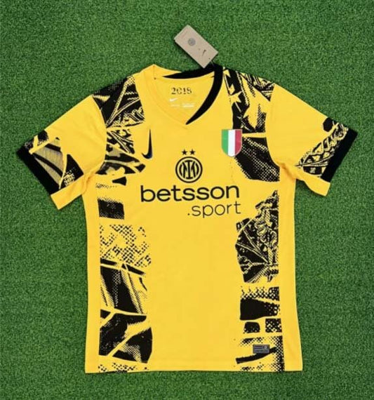 2024/2025 Inter Milan Third Away Football Shirt 1:1 Thailand Quality