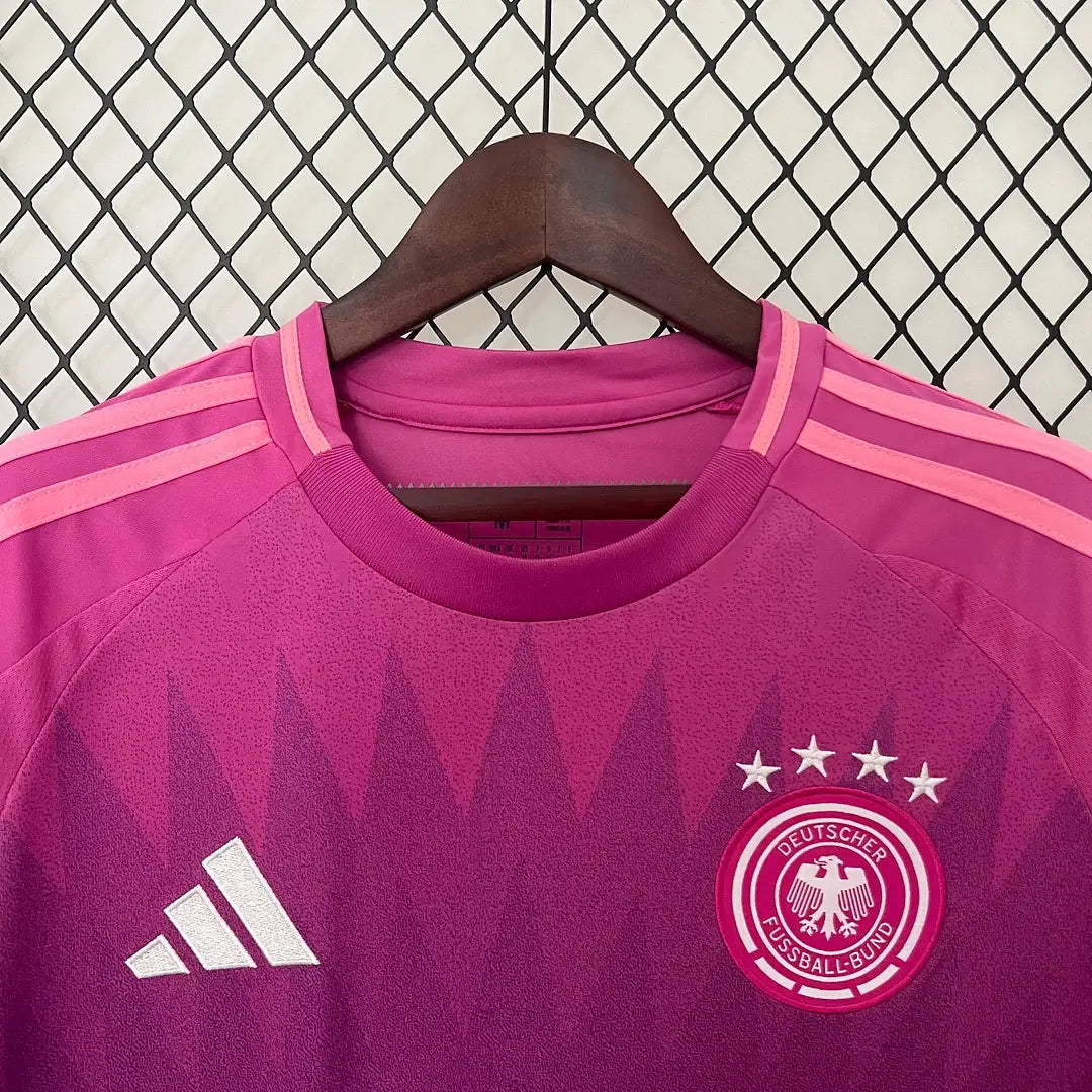 2024 Germany Away Football Shirt 1:1 Thailand Quality