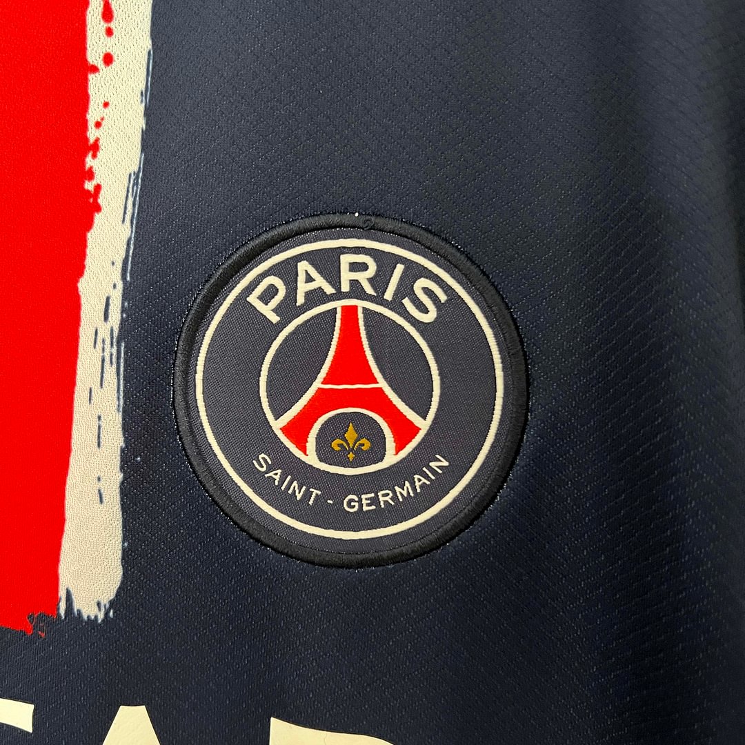 2024/2025 Paris Saint-Germain Heim-Fußballtrikot 1:1 Thai-Qualität