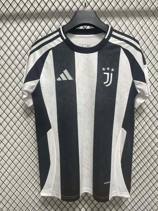 2024/2025 Juventus Heim-Fußballtrikot 1:1 Thai-Qualität