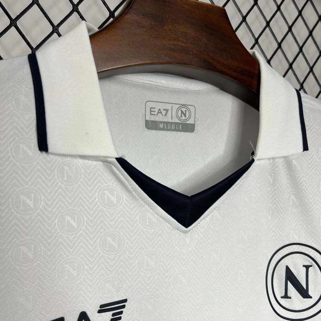 2024/2025 Napoli Away Football Jersey 1:1 Thai Quality