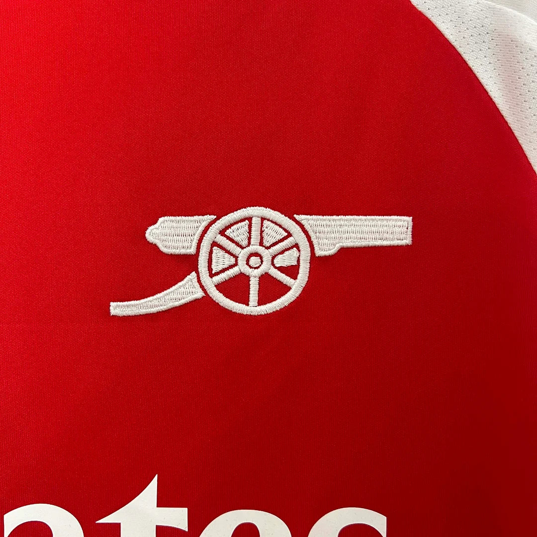 2024/2025 Arsenal Heim-Fan-Version Fußballtrikot 1:1 Thai-Qualität