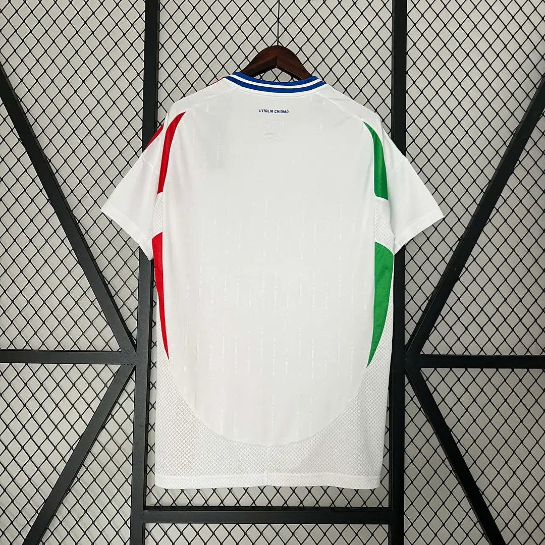 2024 Italy Away Football Shirt