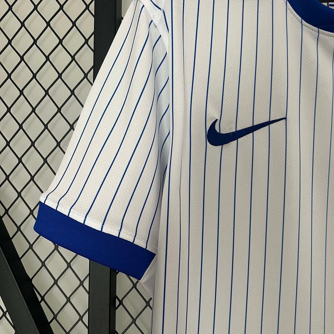 2024 France Away Football Jersey 1:1 Thai Quality