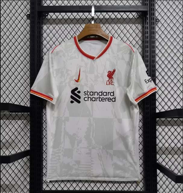 2024/2025 Liverpool FC Third Away Football Jersey 1:1 Thai Quality