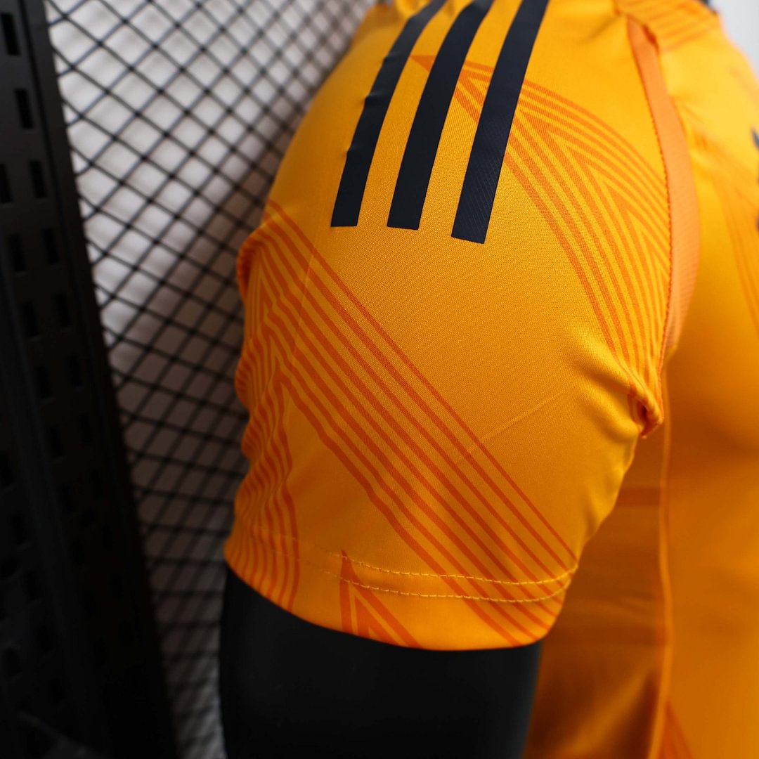 2024/2025 Player Edition Real Madrid Auswärts-Fußballtrikot 1:1 Thai-Qualität