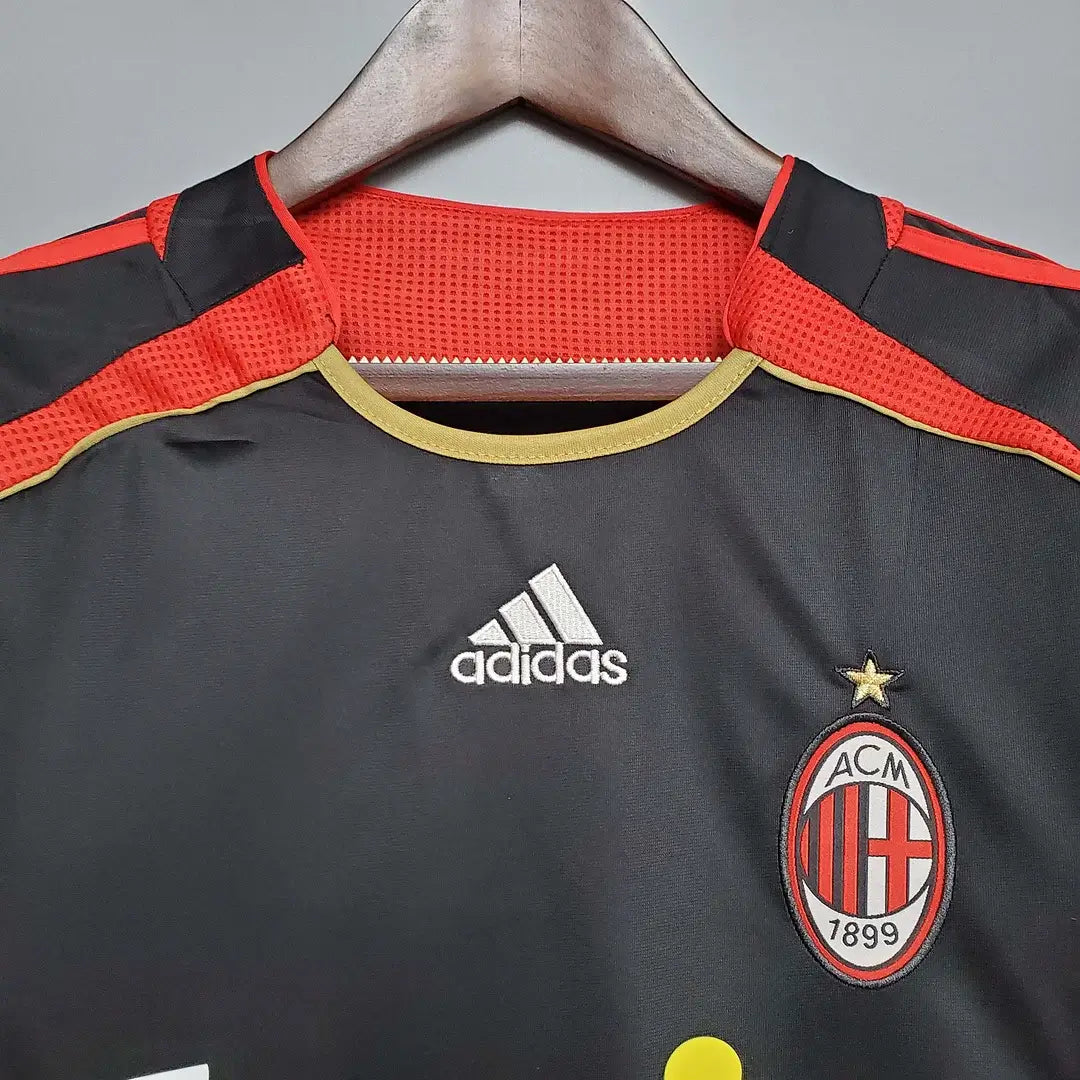 2006/2007 Retro AC Milan Third Away Football Shirt 1:1 Thai Quality