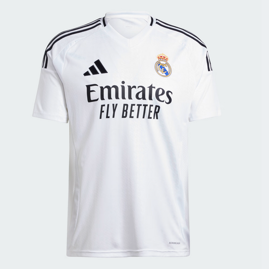 2024/2025 Real Madrid Heim-Fan-Version Fußballtrikot 1:1 Thai-Qualität