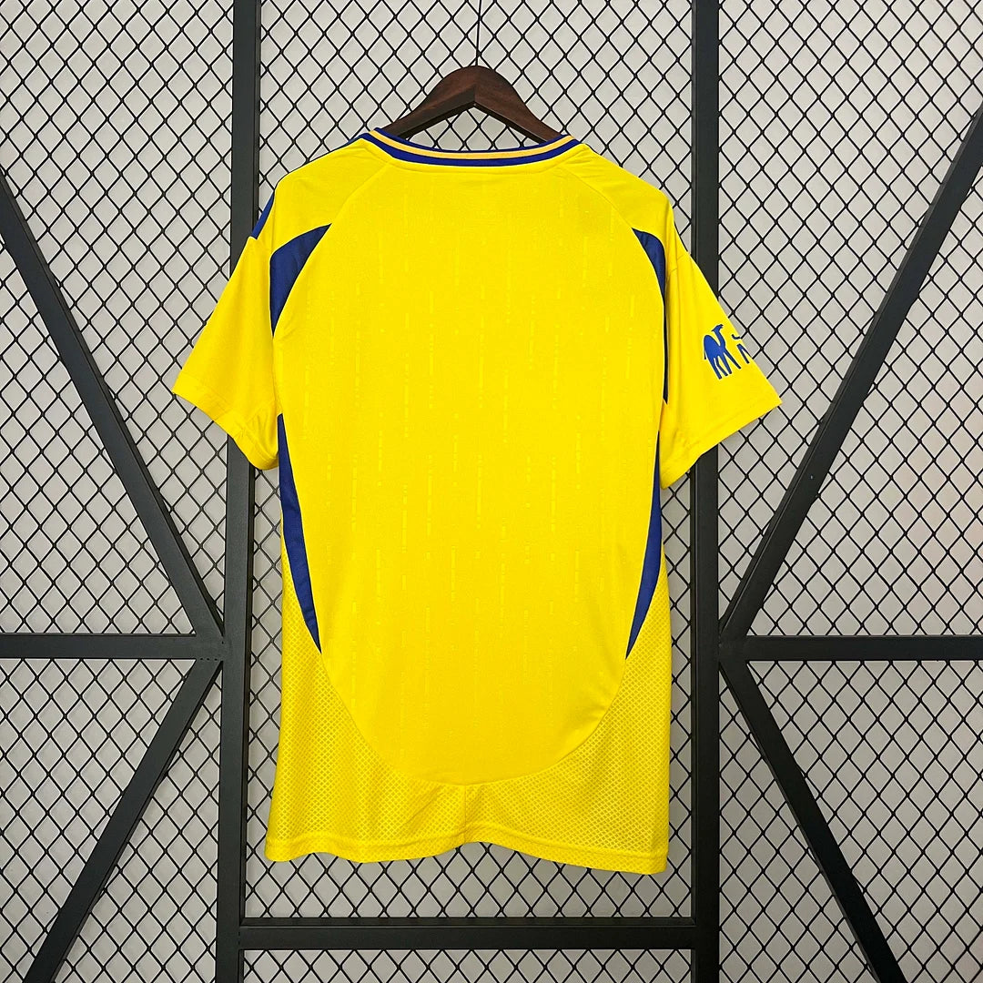 2024/2025 Riyadh Victory Home Football Shirt 1:1 Thai Quality