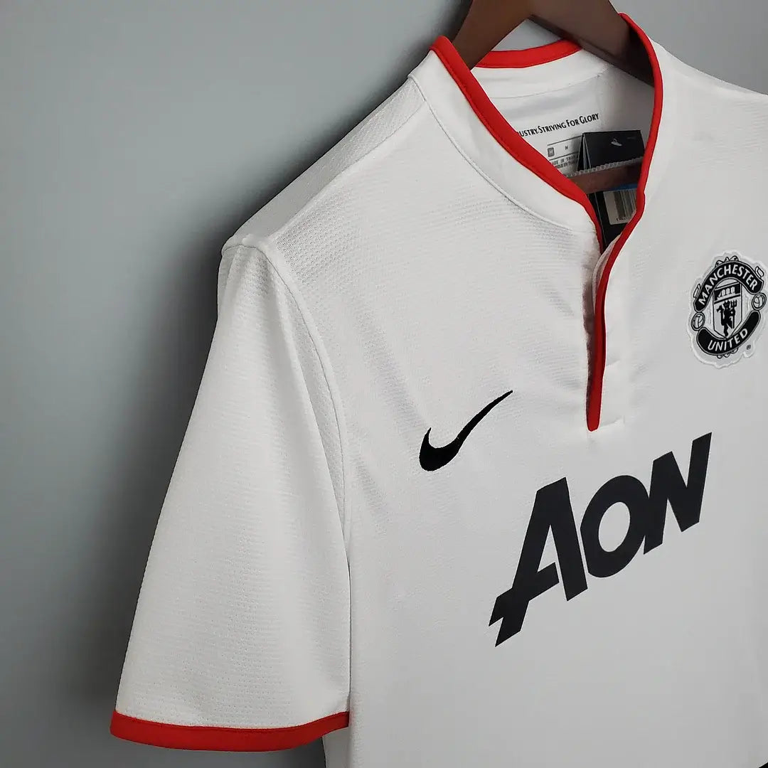 2013/2014 Retro Manchester United Third Away Football Jersey 1:1 Thai Quality