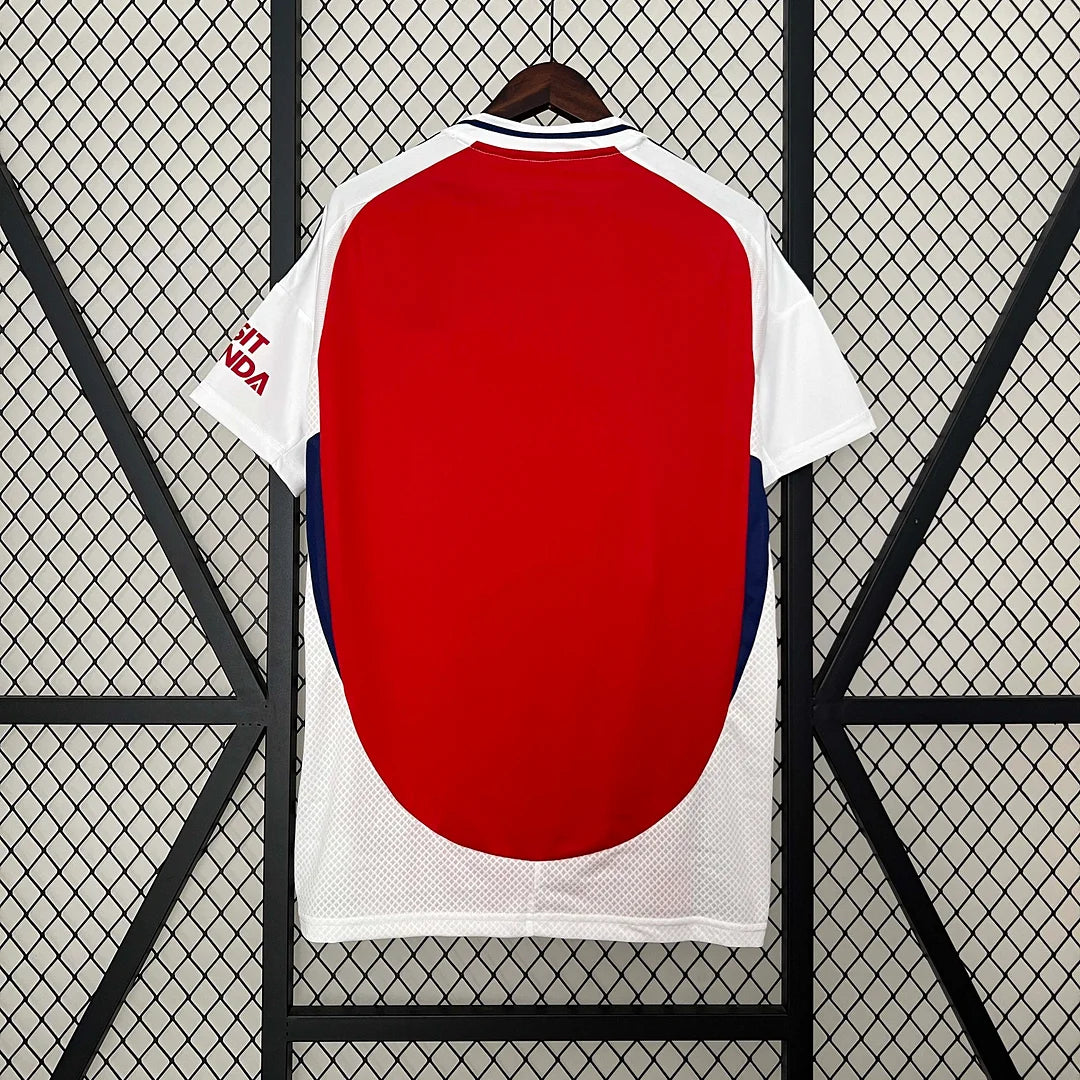 2024/2025 Arsenal Heim-Fan-Version Fußballtrikot 1:1 Thai-Qualität